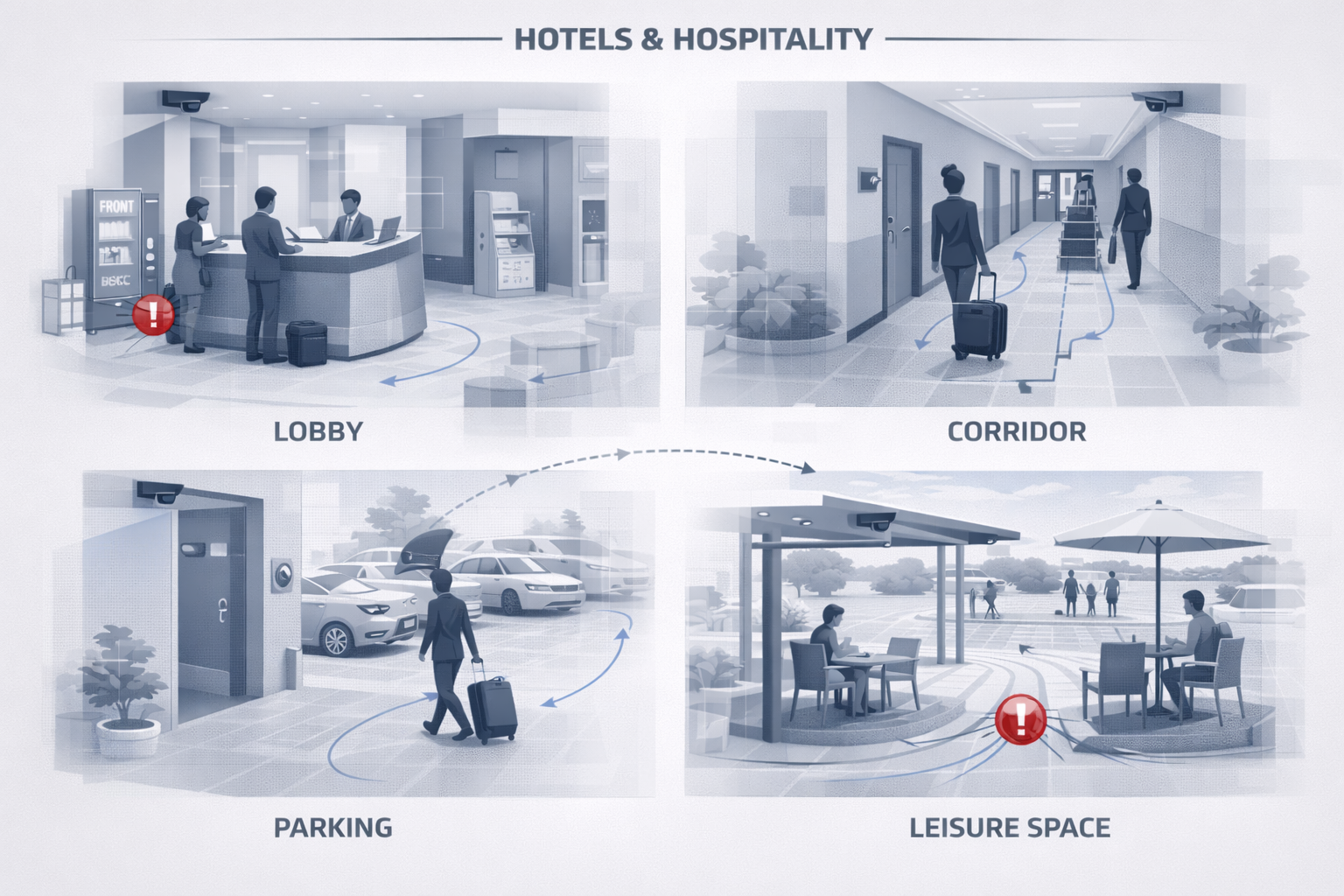 Hotels & Hospitality